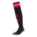 アディダス Adidas 【 Manchester United Home Socks 2024 2025 Kids 】 ユナイテッド ソックス・靴下 スポーツ...