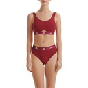 アディダス Adidas 【 Active Comfort Cotton Brief Women Bordeaux 】 インナー 下着 ナイトウェア レディース...