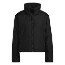 アディダス Adidas 【 Bsc Insulated Jacket Womens Women Black 】 Jacket ジャケット レディース スポーツ...