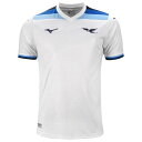 ミズノ Mizuno 【 Lazio 125Th Anniversary 2024 2025 Home Shirt Adults Men 】 スポーツ アウトド...