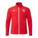 Castore 【 Rangers Fc Anthem Jacket Men 】 レンジャース Jacket ジャケット スポーツ アウトドア サッカー フット...