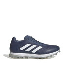 アディダス Adidas 【 Fabela Zone 2.1 Ladies Hockey Shoe Women Blue/White 】 zone ゾーン スポ...