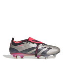 アディダス Adidas 【 Predator Elite Fold Over Tongue Soft Ground Football Boots Men 】 ...
