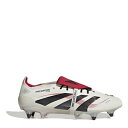 アディダス Adidas 【 Predator Elite Fold Over Tongue Soft Ground Football Boots Men 】 ...