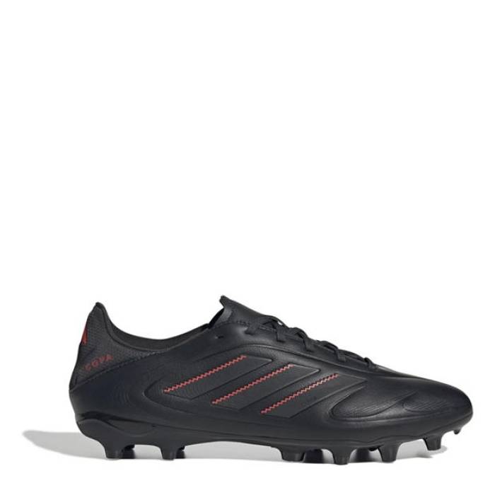 アディダス Adidas 【 Copa Pure 3 League Firm Ground Football Boots Men Black/Grey 】 ピュア フットボール ブーツ スポーツ アウトドア サッカー フットサル サッカー シューズ スパイク メンズシューズ メ