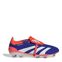 アディダス Adidas 【 Predator Elite Foldover Tongue Firm Ground Football Boots Men 】 プ...
