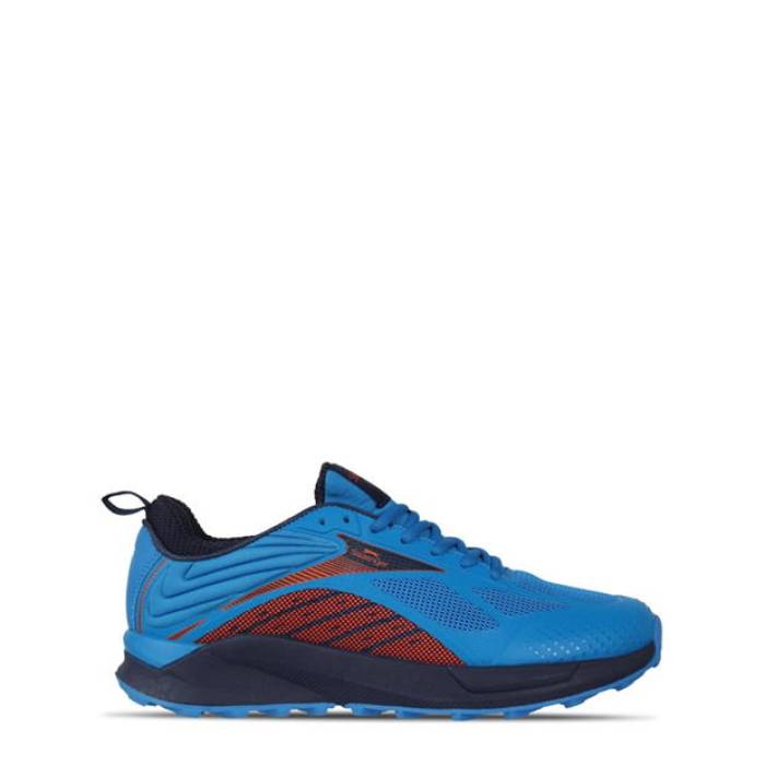 Slazenger 【 Hockey Shoe Men Blue/Orange 】 スポーツ アウトドア フィールドホッケー インラインホッケー メンズ 青色 ...