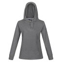 Regatta 【 Kizmit Ii Fleece Hoodie Womens Women Strmgrytwotn 】 フリース フーディー パーカー レデ...