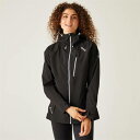 Regatta 【 Birchdale Jk Ld43 Women Black/White 】 スポーツ アウトドア アウトドア ウェア レディースウェア アウ...