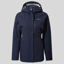 Craghoppers 【 Crag Caldbeck 3In1 Ld99 Women Bluenvy/Bnvy 】 スポーツ アウトドア アウトドア ウェア ...