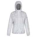 Regatta 【 Serenton Waterproof Jacket Womens Women Whitefoilani 】 Jacket ジャケット レデ...