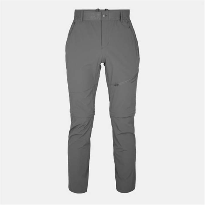 Karrimor  Helium Travel Pant Sn43 Men Grey  ѥ ݡ ȥɥ ȥɥ ...