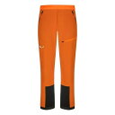 サレワ Salewa 【 Sella Dst Pnt Sn99 Men Autumnal 】 スポーツ アウトドア アウトドア ウェア メンズウェア ロングパン...