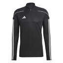 アディダス Adidas 【 Tiro 23 League Training Top Men Black 】 トレーニング スポーツ アウトドア アウトドア ウ...