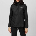 Gelert 【 Horizon Waterproof Jacket Women Blk/Gelert Purp 】 Jacket ジャケット スポーツ アウト...