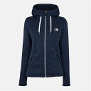 Karrimor 【 Orbit Hoodie Ladies Women Navy 】 フーディー パーカー スポーツ アウトドア アウトドア ウェア レディー...