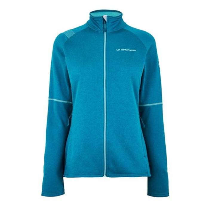 ݥƥ La Sportiva  Sport Element Jkt Ld31 Women Crystal   ݡ...