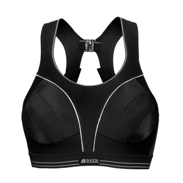 Shock Absorber  Absorber Ultimate Run Bra Women Black  Ultimate ƥ...