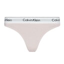 カルバンクライン Calvin Klein 【 Thong Women Nymphs Thigh2Nt 】 インナー 下着 ナイトウェア レディース インナー ...
