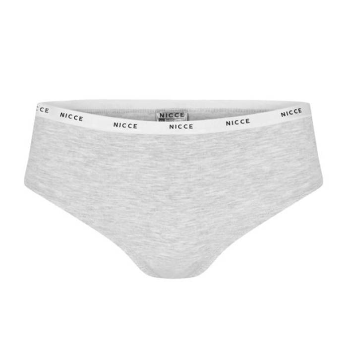˥å Nicce  Hipster Brief Ld99 Women Grey Marl  ʡ  ʥȥ ǥ...