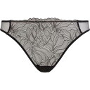 カルバンクライン Calvin Klein 【 Thong Women Black 】 インナー 下着 ナイトウェア レディース インナー 下着 ランジェリー ...