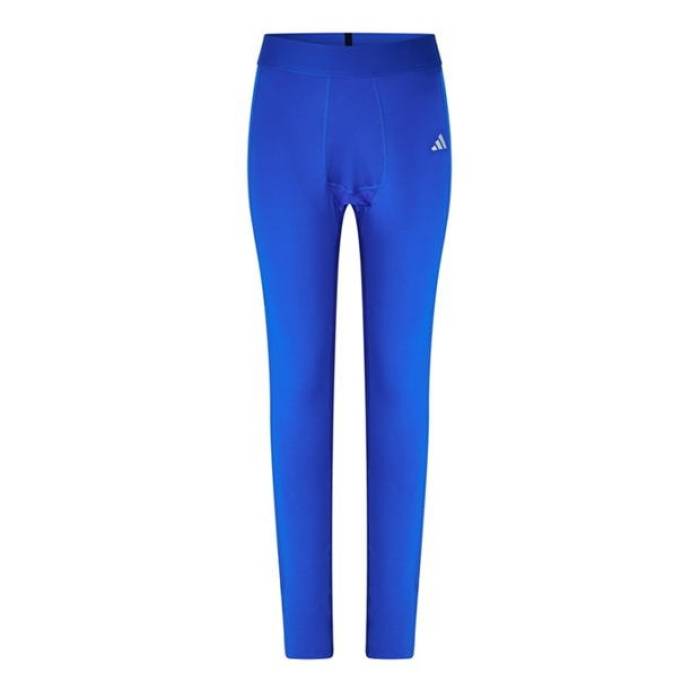 アディダス Adidas 【 Techfit Aeroready Short Tights Mens Men Blue 】 Tights タイツ メンズ スポーツ アウトドア サッカー フットサル メンズウェア その他 メンズ 青色 ブルー