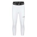 Sondico 【 Core Three Quarter Tights Junior Boys Kids 】 コア Tights タイツ スポーツ アウトドア ...