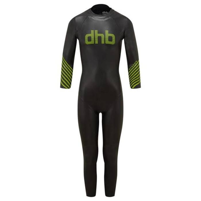 Dhb 【 Hydron Wetsuit (Junior) Kids Black 】 スポーツ アウトドア マリンスポーツ ウェットスーツ キッズ ジュニア用ウェットスーツ ジュニア キッズ 黒色 ブラック