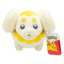 Pokemon 【 Fidough Plush - 8-Inch Soft Plush With Authentic Details Unisex Fidough 】 オーセンティック おもちゃ ぬいぐるみ 人形 ぬいぐるみ ユニセックス