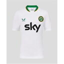 Castore 【 Ireland Away Kit 2024 Junior Kids 】 スポーツ アウトドア サッカー フットサル キッズ ジュニア用ウェア...