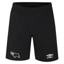 アンブロ Umbro 【 Drbycty Hshort Sn99 Men Black 】 スポーツ アウトドア サッカー フットサル メンズウェア ハーフパンツ...