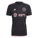 アディダス Adidas 【 Miami Away Shirt 2023 2025 Adults Men 】 マイアミ スポーツ アウトドア サッカー フットサ...