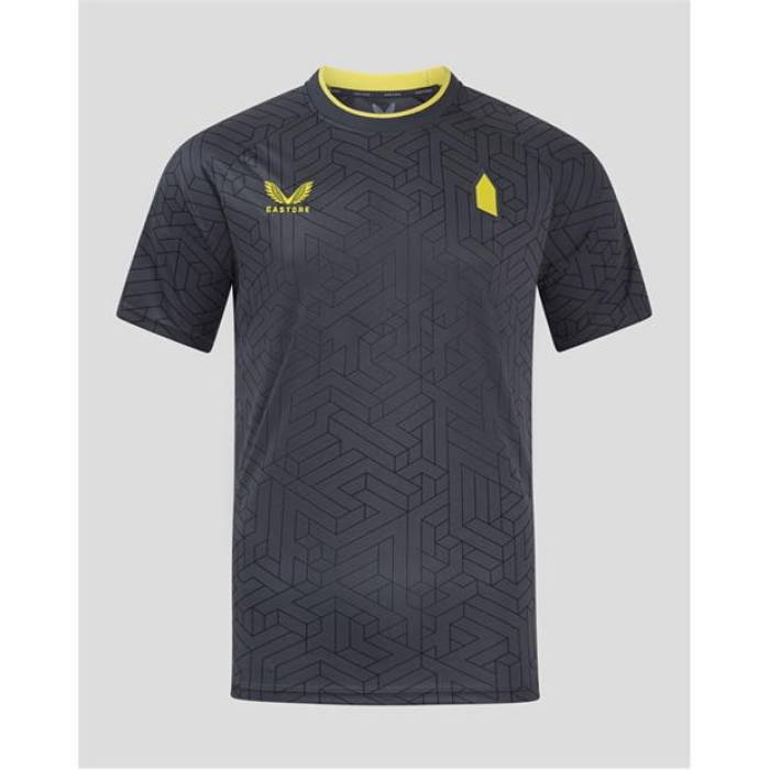 Castore  Everton Away Shirt 2024 2025 Juniors Kids Ebony  ݡ ȥɥ...