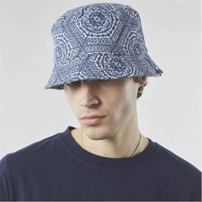 プリティーグリーン Pretty Green 【 Anaheim Geo Bucket Hat Men 】 アナハイム バッグ 小物 ブランド雑貨 帽子 メンズ帽子 ハット メンズ