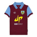 アンブロ Umbro 【 Burnley Home Juniors 2023 2024 Kids 】 スポーツ アウトドア サッカー フットサル キッズ ジュニ...