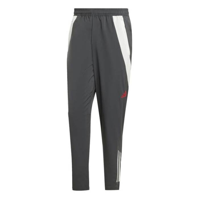 アディダス Adidas 【 Manchester United European Tiro 24 Training Bottoms Adults Men Bl...