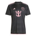 アディダス Adidas 【 Inter Miami Cf Away Shirt 2024 2025 Adults Men 】 インテル マイアミ スポーツ ア...
