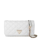 ゲス Guess 【 Giully Crossbody Bag Women 】 バッグ バッグ 小物 ブランド雑貨 バッグ レディースバッグ クラッチバッグ セカンドバッグ レディース(4)