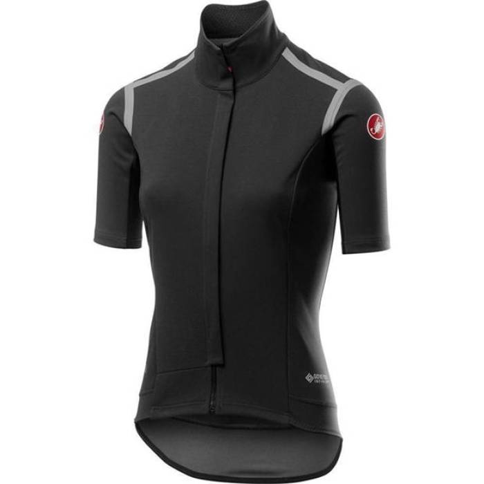 Castelli  Gabba Ros Short Sleeve Women's Jersey Women Light Black  S...