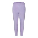 リーボック Reebok 【 Yoga High-Waisted Performance Rib Leggings (Plus S Legging Womens Women 】 パフォーマンス レギンス・タイツ レディース インナー 下着 ナイトウェア レディース 靴下 レッグウェア スパ(4)