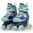 Star 【 Rollerskates For Kids With Light Up Wheels Kids 】 スポーツ アウトドア スケートボード インライ...