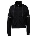 リーボック Reebok 【 Vector Tape Track Top Female Women Black 】 トラック スポーツ アウトドア フィットネス...