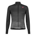 Castelli 【 Unlimited Thermal Jersey Mens Men Dark Grey 】 ジャージ メンズ スポーツ アウトドア 自転車...