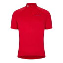 Endura 【 Xtract Ss Jsy Sn99 Men Red 】 スポーツ アウトドア 自転車 サイクリング ウェア メンズウェア サイクリングジャー...