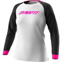 Dynafit 【 Ride Long Sleeve Top Womens Women Nimbus 】 Sleeve スリーブ レディース スポーツ アウトドア 自転車 サイクリング ウェア レディースウェア サイクリングジャージ レディース(4)