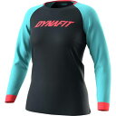 Dynafit 【 Ride Long Sleeve Top Womens Women Blueberry 】 Sleeve スリーブ レディース スポーツ ア...