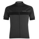 Pinnacle 【 Race Short Sleeve Cycling Top Mens Men Charcoal 】 Sleeve スリーブ メンズ スポー...