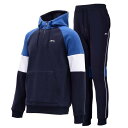 Slazenger 【 Quarter Zip Tracksuit Mens Men Navy/Royal 】 メンズ メンズファッション その他 メンズ 紺色...