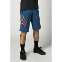フォックス Fox 【 Defend Short Men Dark Indigo 】 スポーツ アウトドア 自転車 サイクリング ウェア メンズウェア ハーフパ...