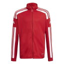 アディダス Adidas 【 Squadron Track Jacket Junior Kids 】 トラック Jacket ジャケット スポーツ アウトドア ...